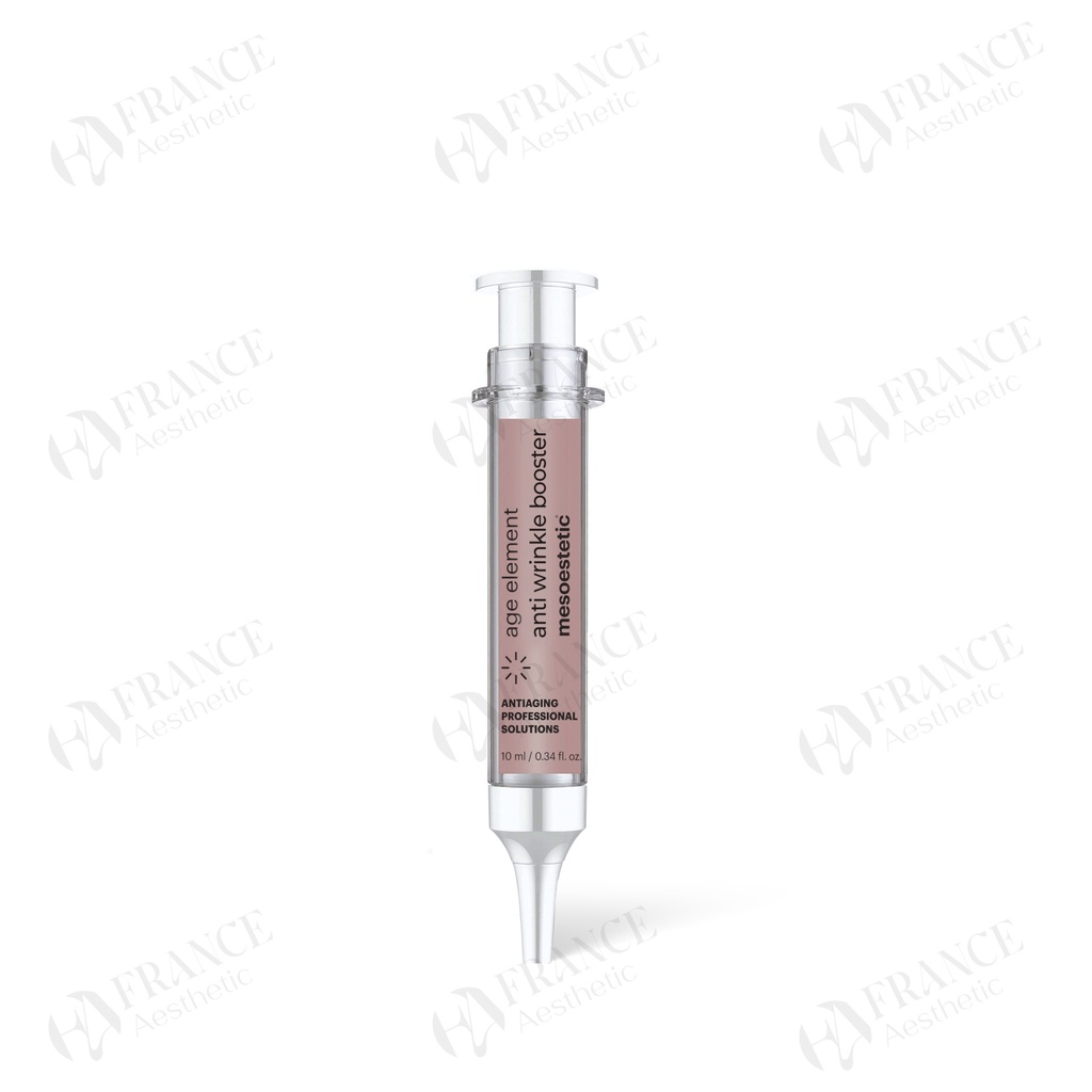 mesoestetic age element anti-wrinkle booster pack 