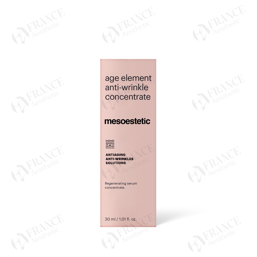 mesoestetic age element anti-wrinkle concentrate 