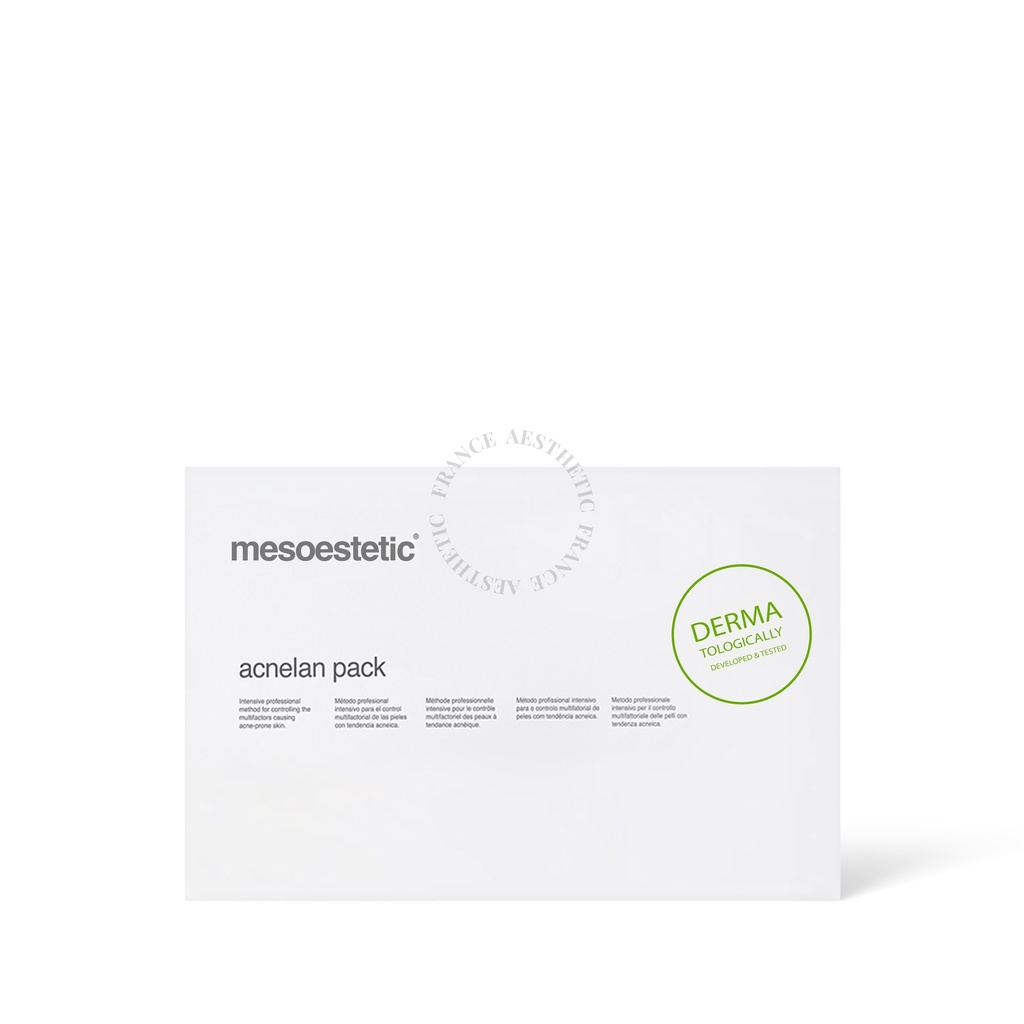 mesoestetic acnelan pack