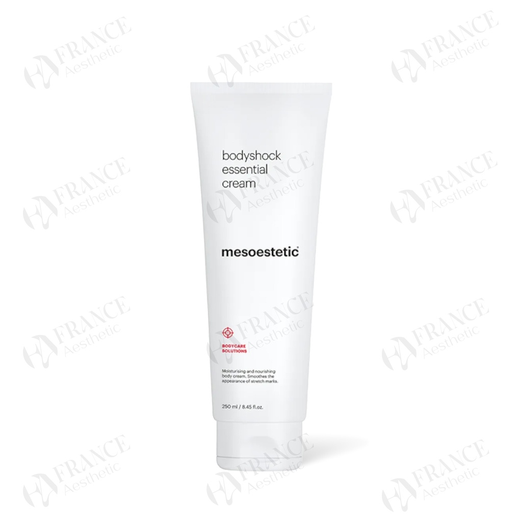 mesoestetic bodyshock essential cream 250 ml 