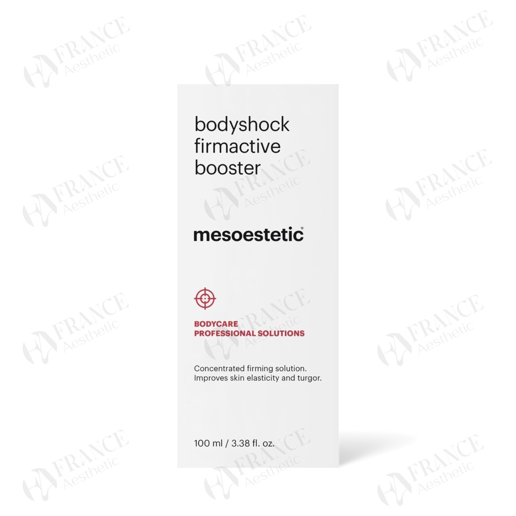 mesoestetic bodyshock firmactive booster 100 ml