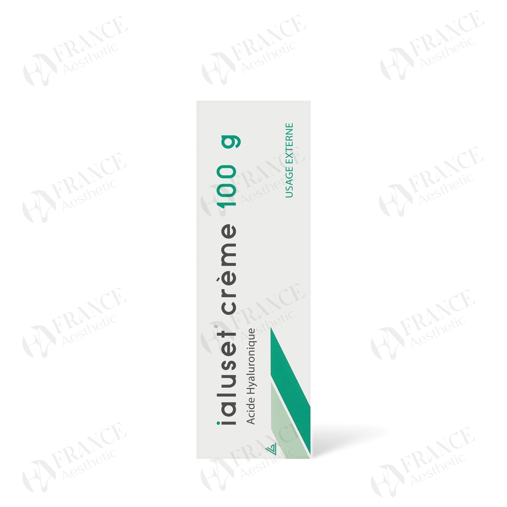 Ialuset Cream 100G-FA  