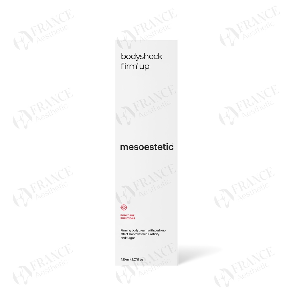 mesoestetic Bodyshock Firm Up 150 ml 