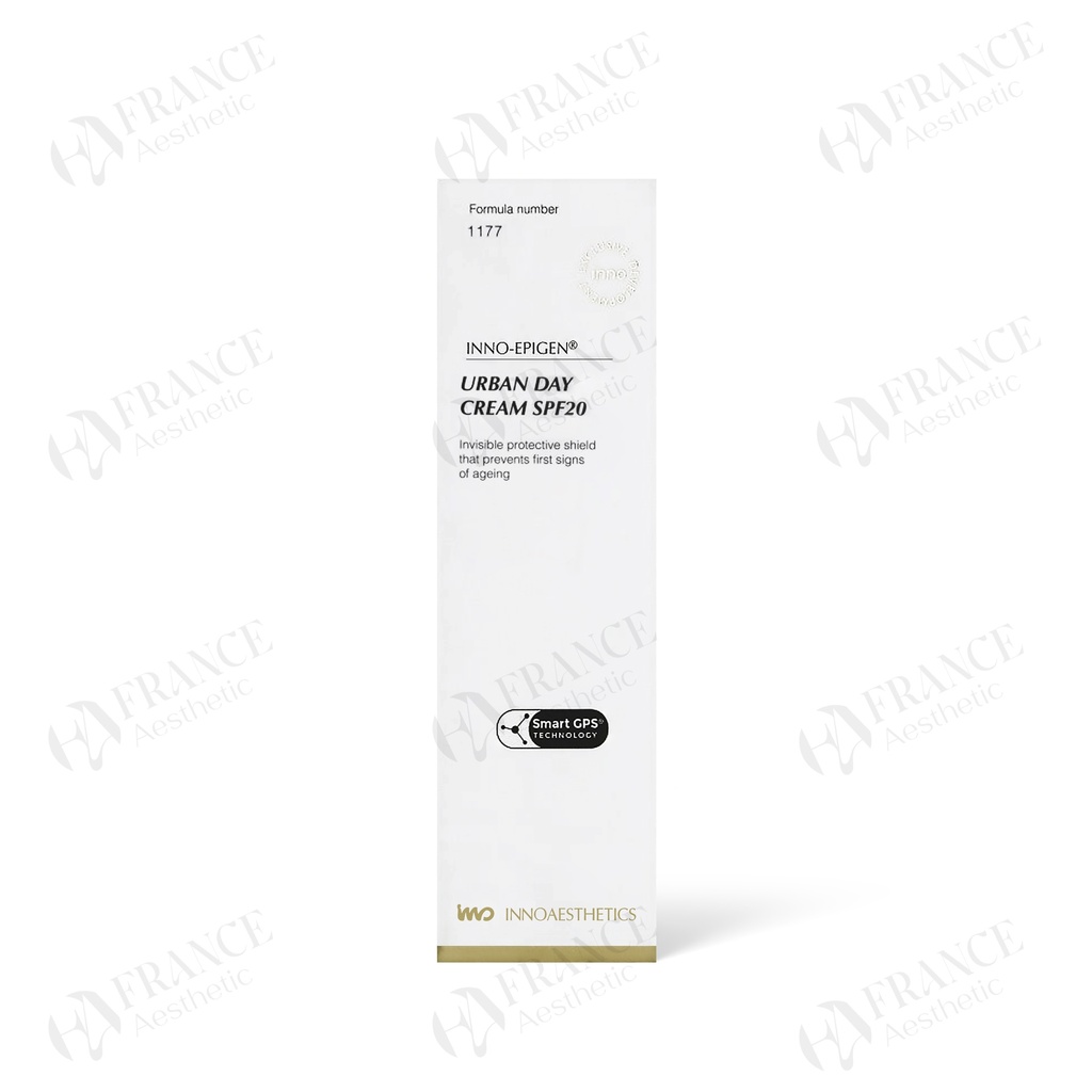 INNO-EPIGEN Urban Day Cream SPF20