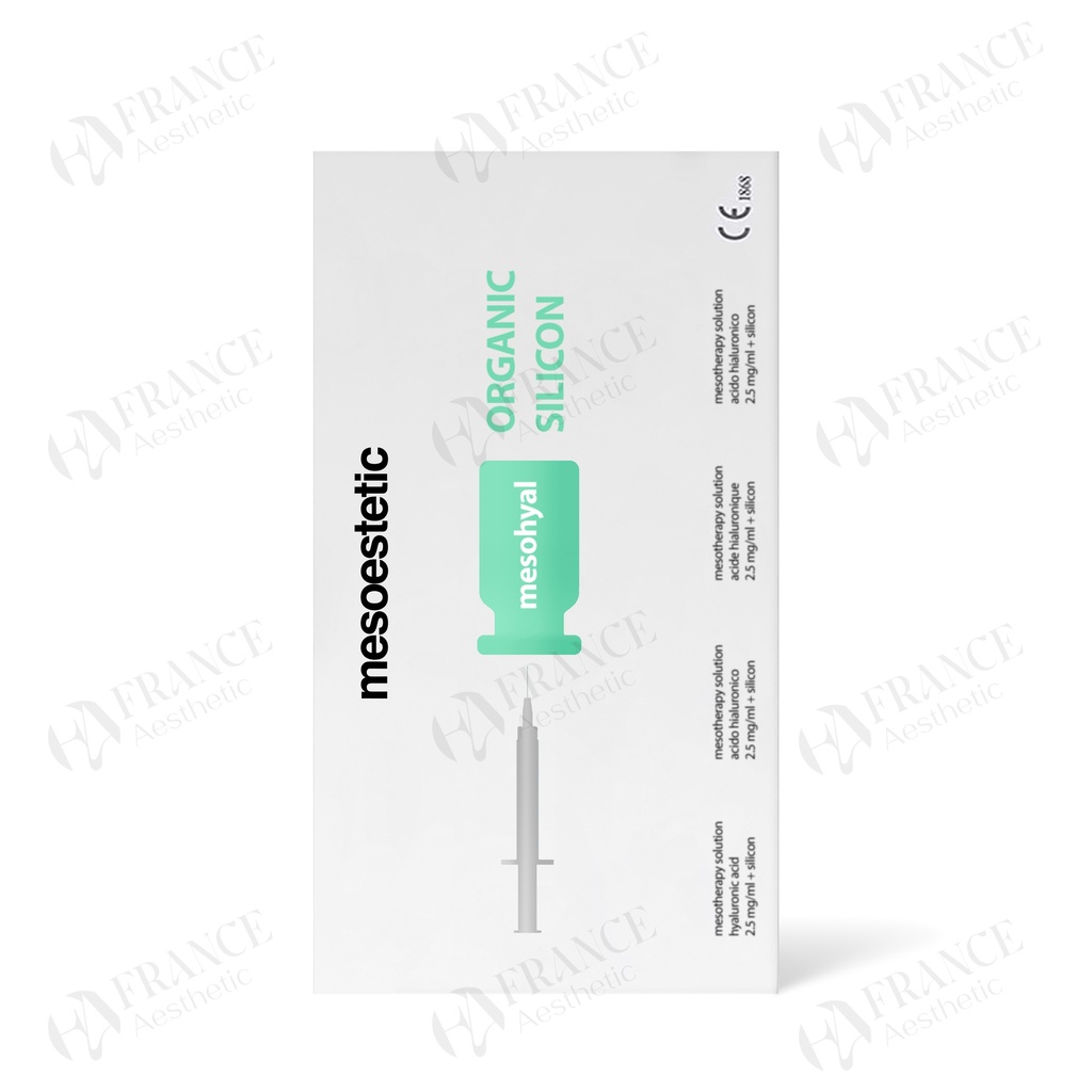 mesoestetic mesohyal organic silicon 