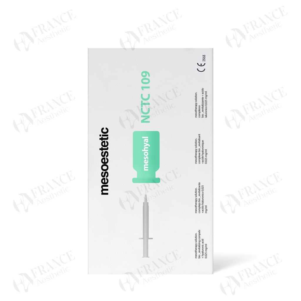 mesoestetic mesohyal ™ NCTC 109