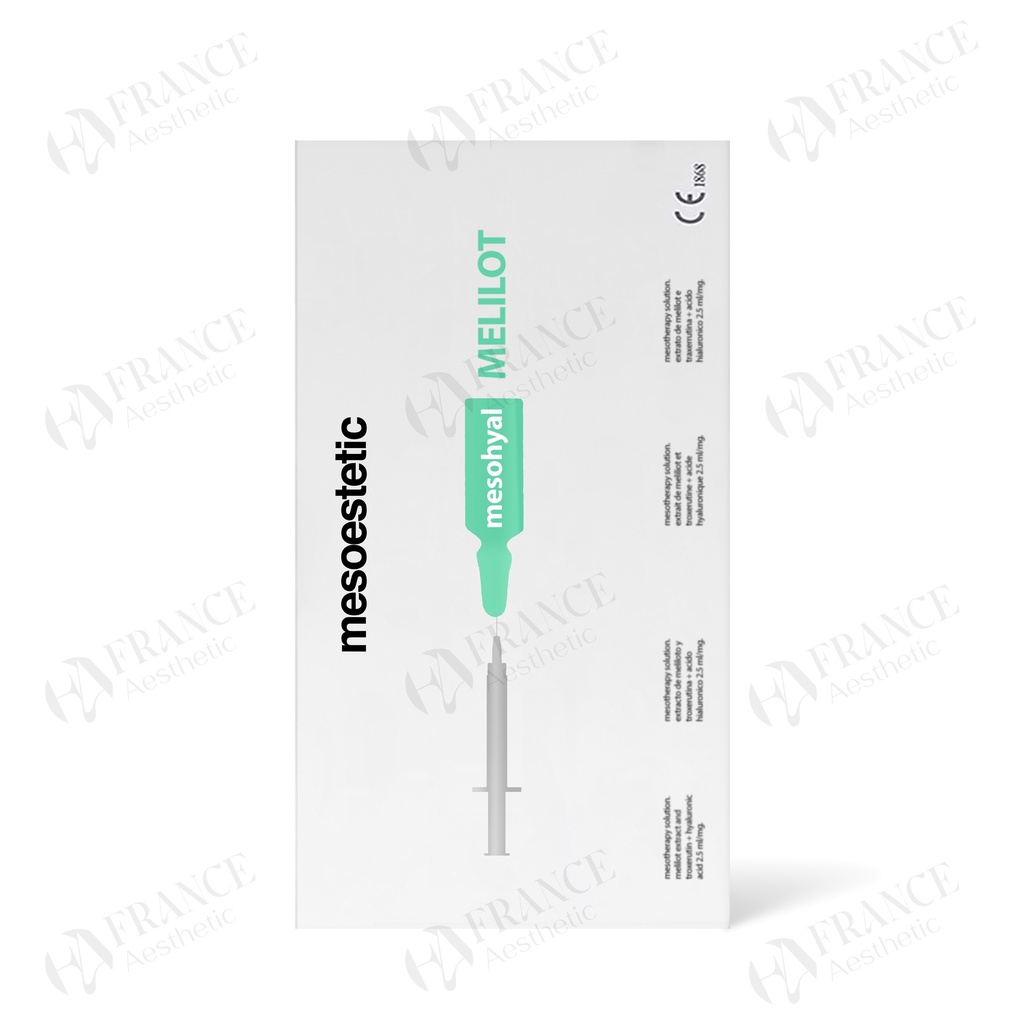 mesoestetic mesohyal melilot 