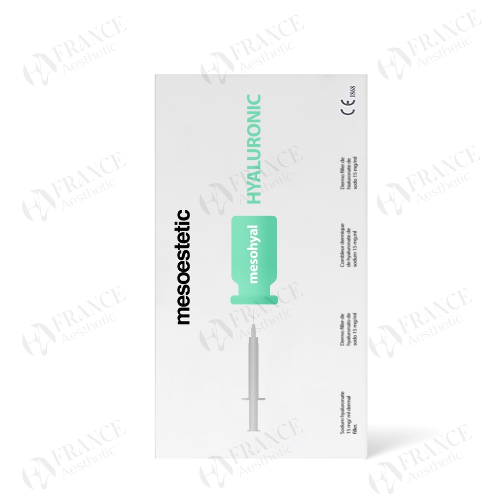 mesoestetic mesohyal™ hyaluronic 