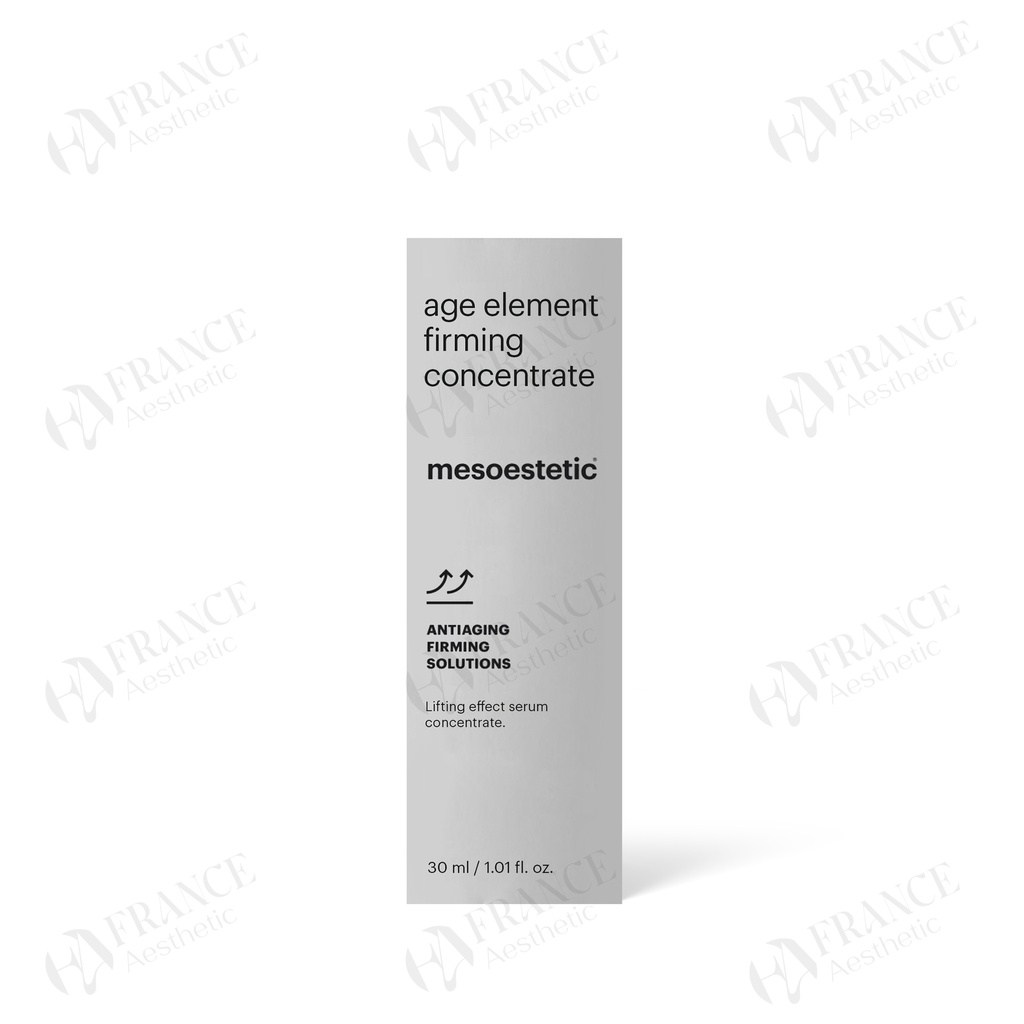 mesoestetic age element firming concentrate