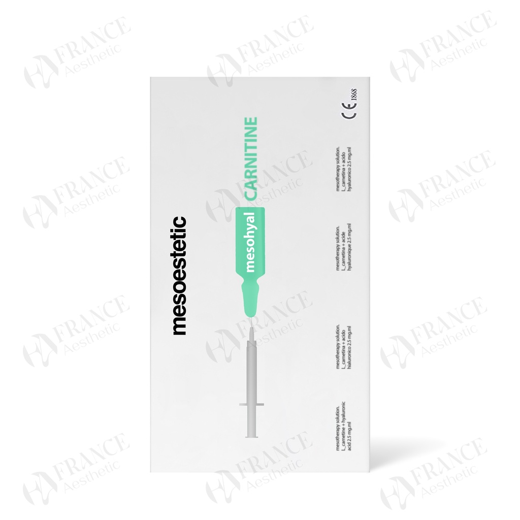 mesoestetic mesohyal™ carnitine