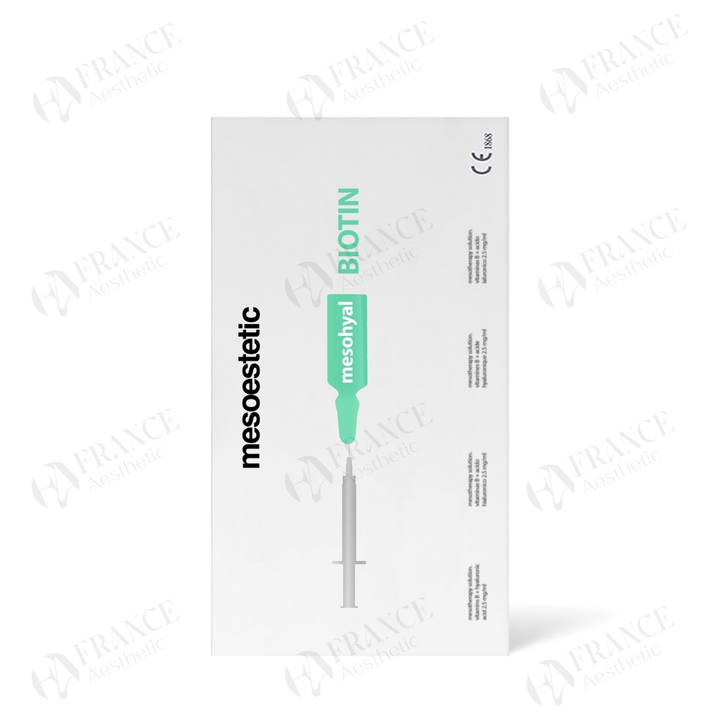 mesoestetic mesohyal™ biotin 