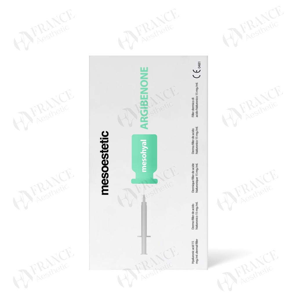 mesoestetic mesohyal™ argibenone 