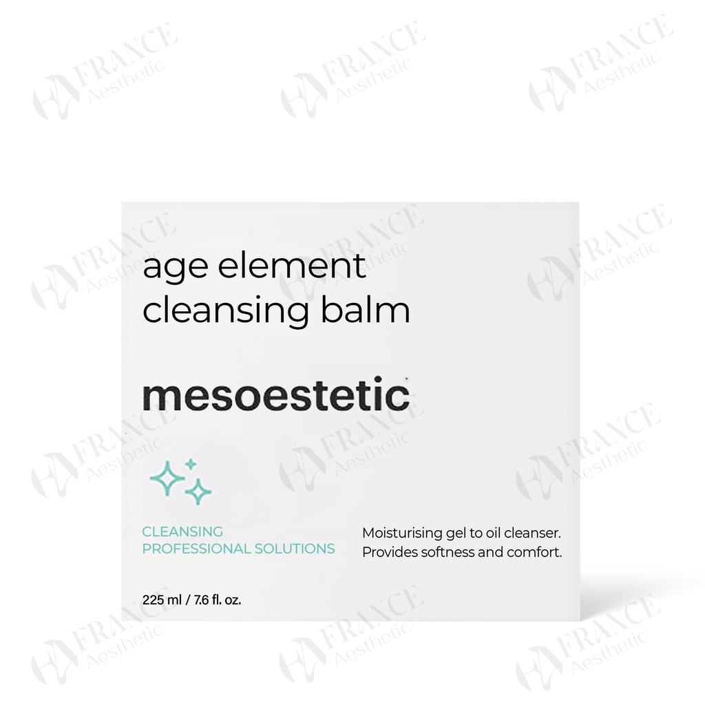 mesoestetic age element cleansing balm