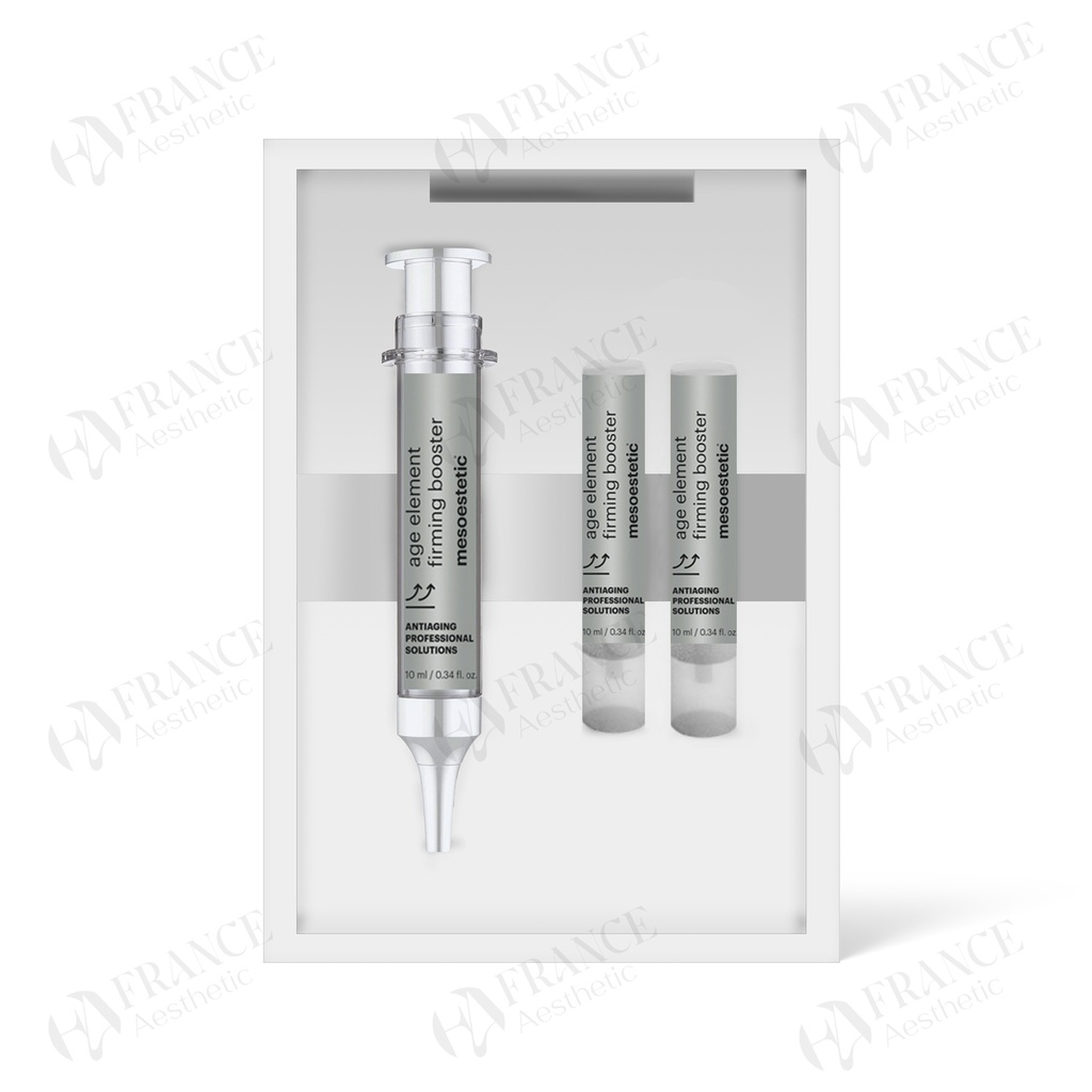 mesoestetic age element firming booster (pack 3x10ml) 