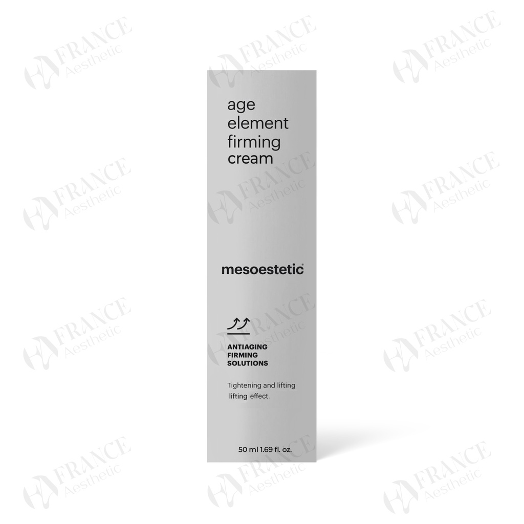 mesoestetic age element firming cream 