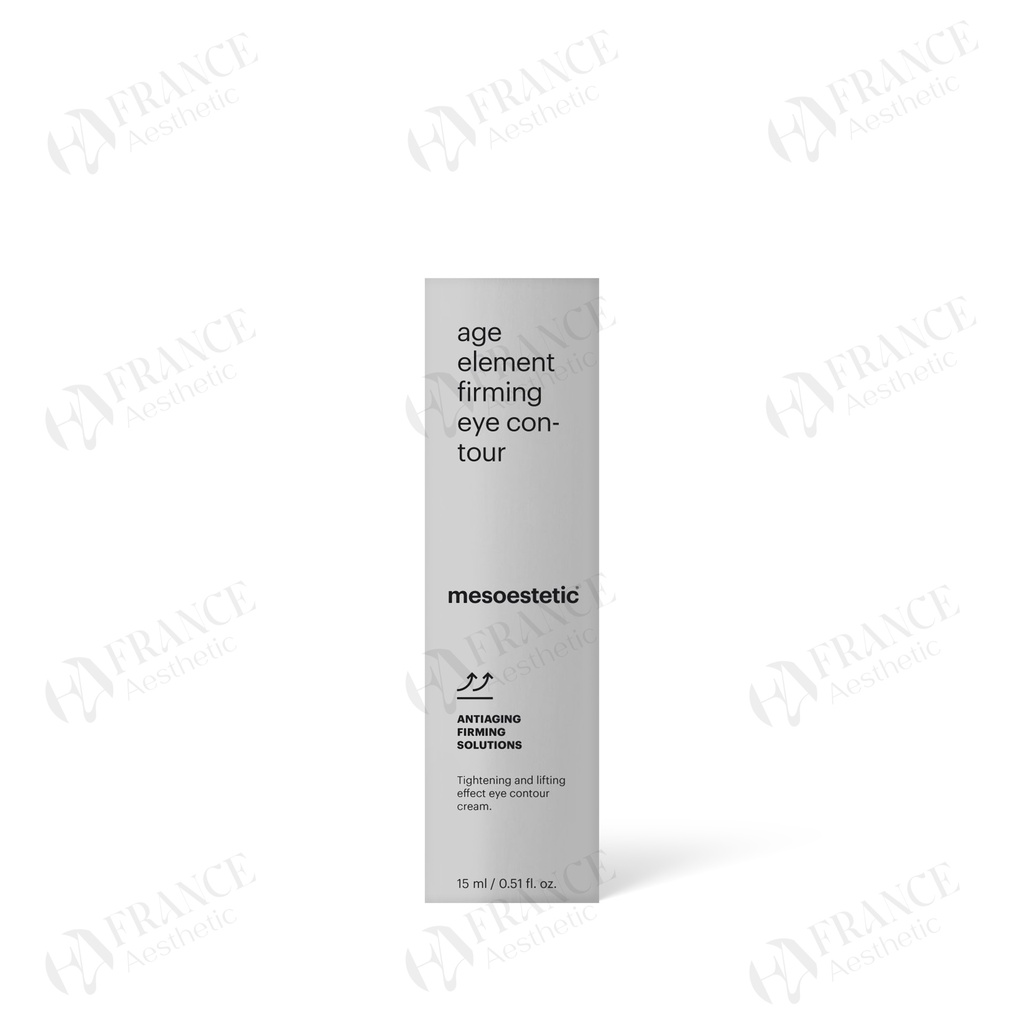 mesoestetic age element firming eye contour 