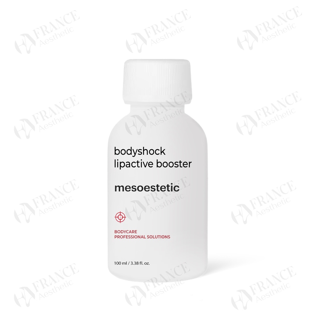 mesoestetic bodyshock lipactive booster