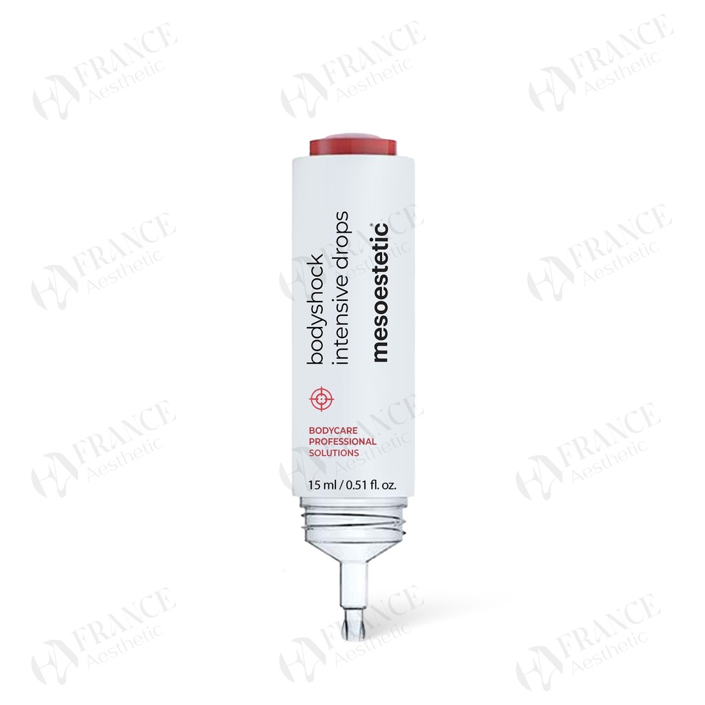 mesoestetic bodyshock intensive drops 15 ml 