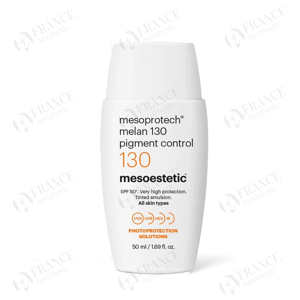 mesoprotech melan 130 pigment control 