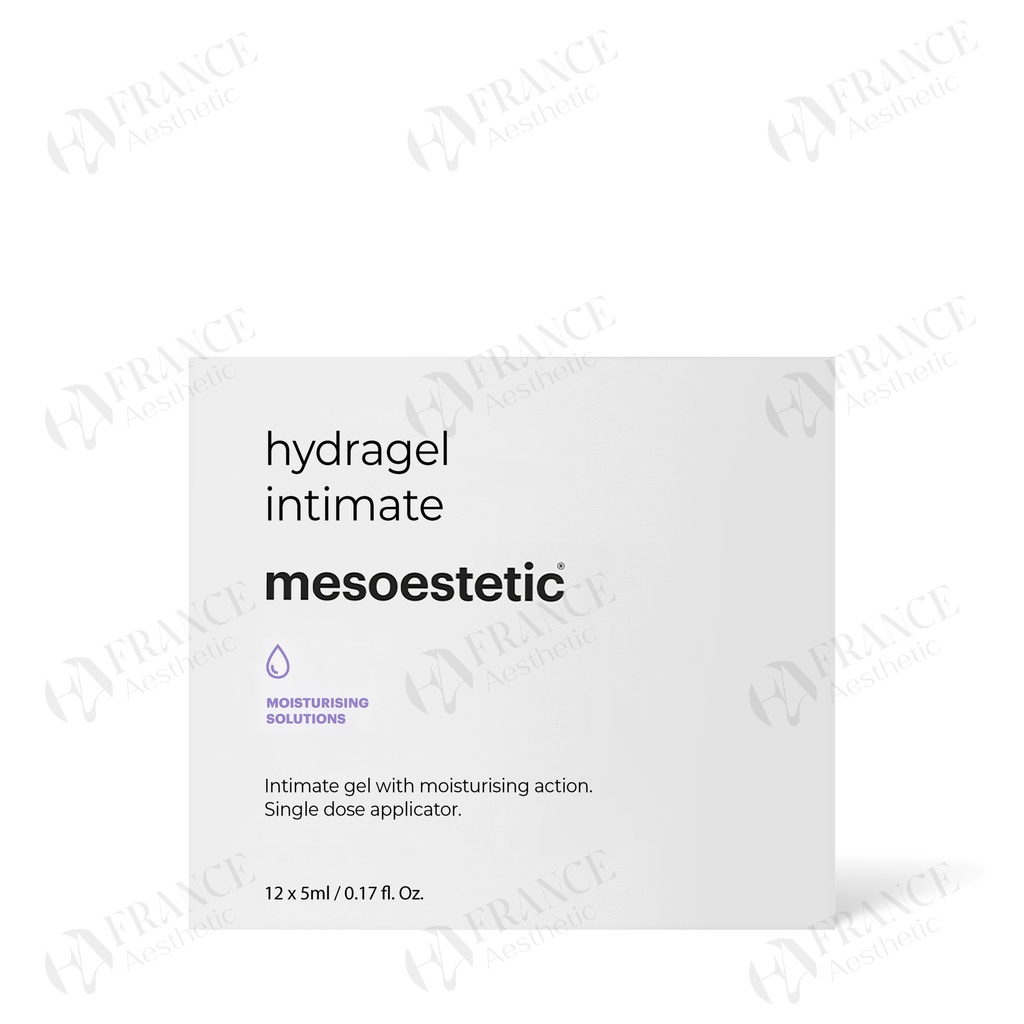 mesoestetic hydragel intimate  