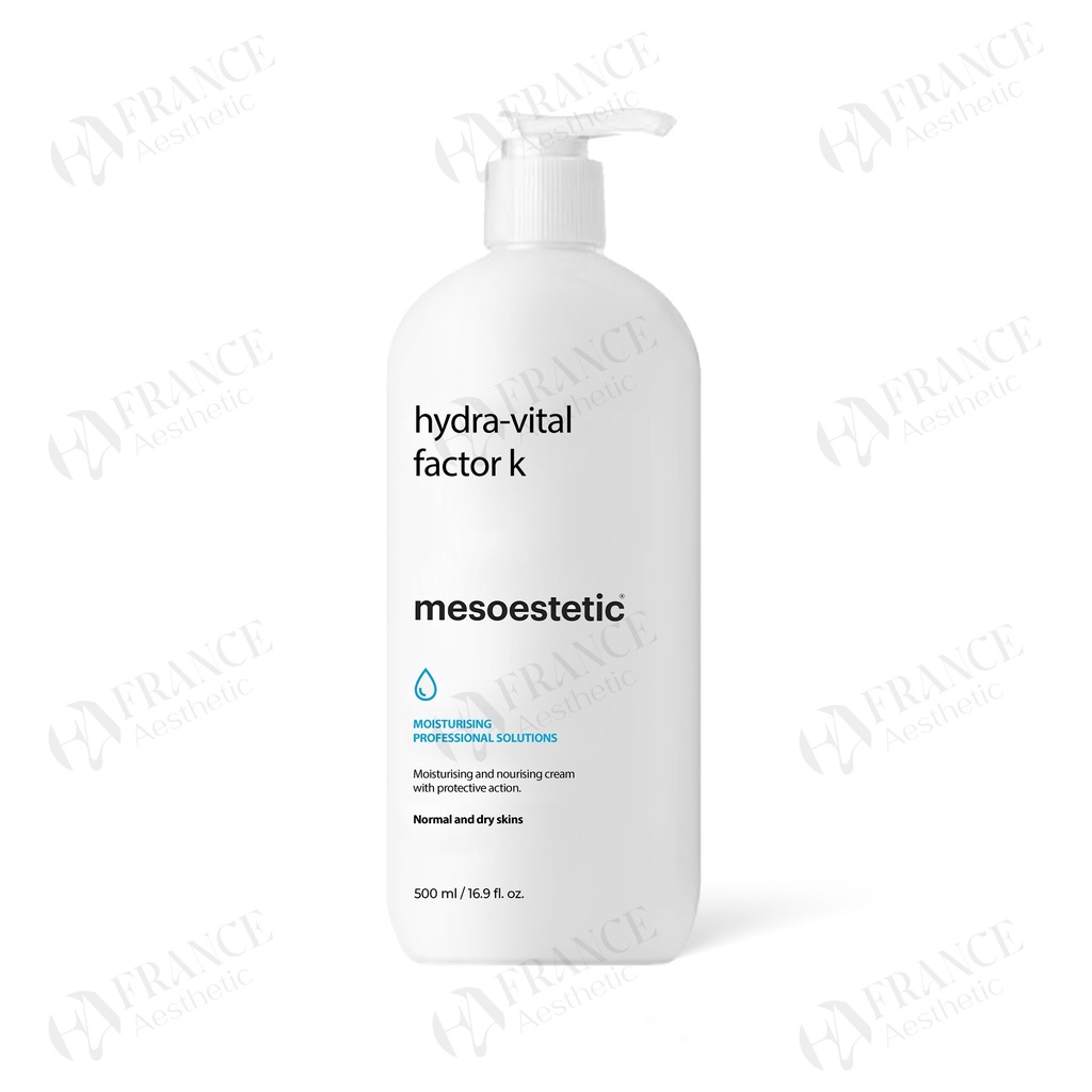 mesoestetic hydra-vital factor k cream 