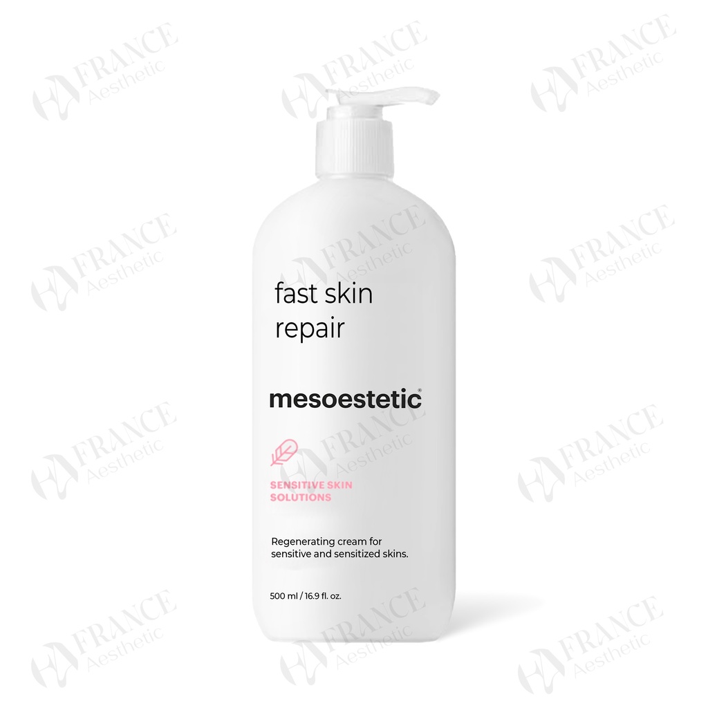 mesoestetic fast skin repair 500ml 