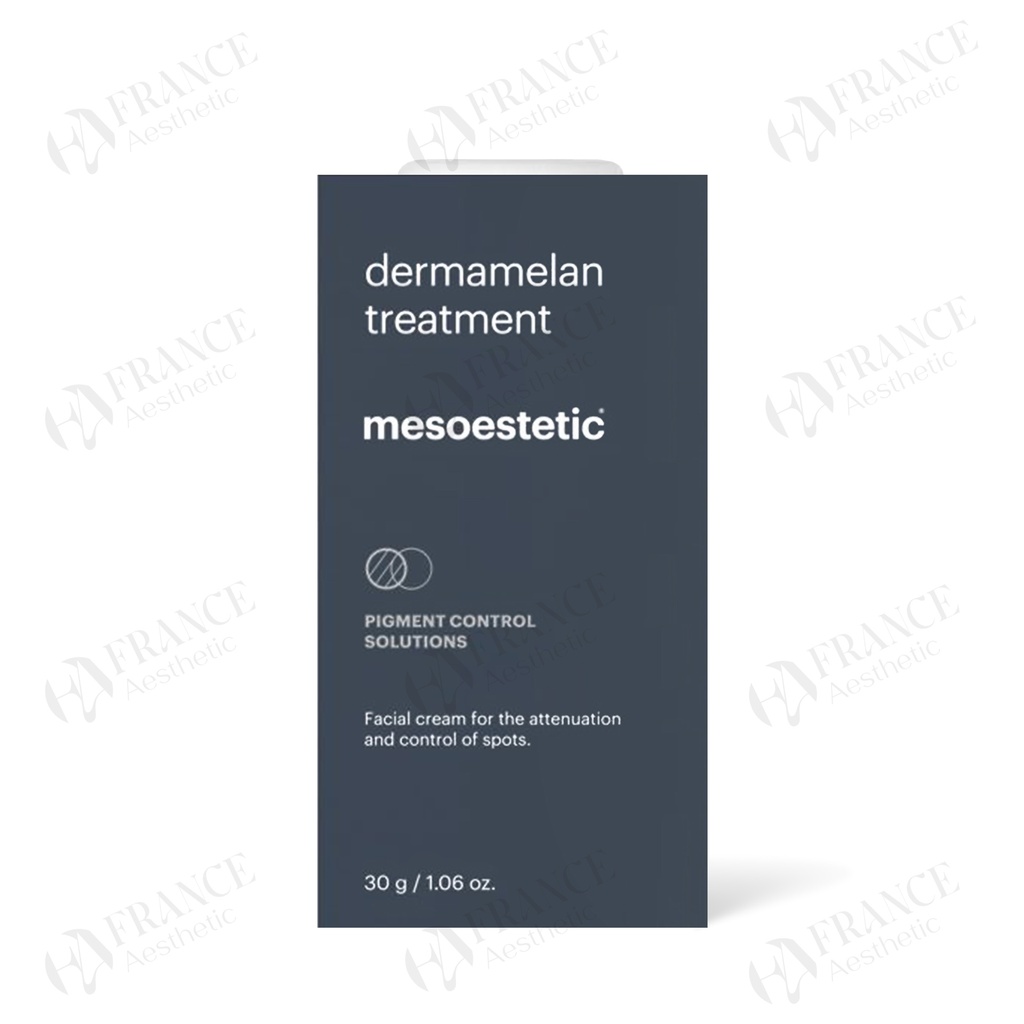 mesoestetic dermamelan treatment 