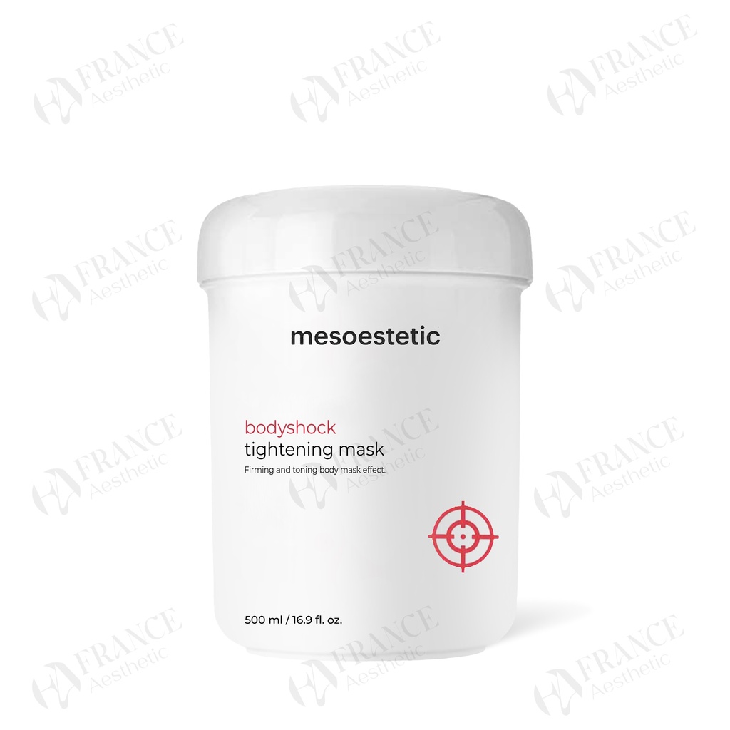 mesoestetic bodyshock tightening mask  