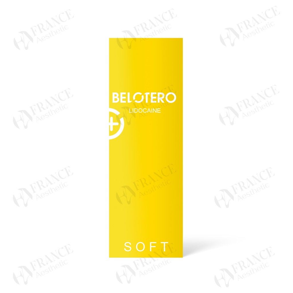 Belotero Soft Lidocaine 