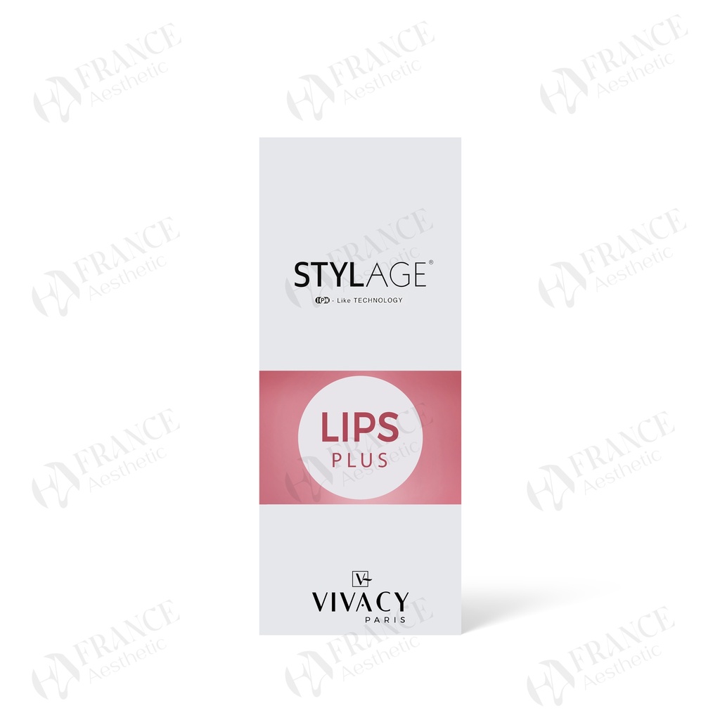 Stylage Bi-Soft Lips Plus