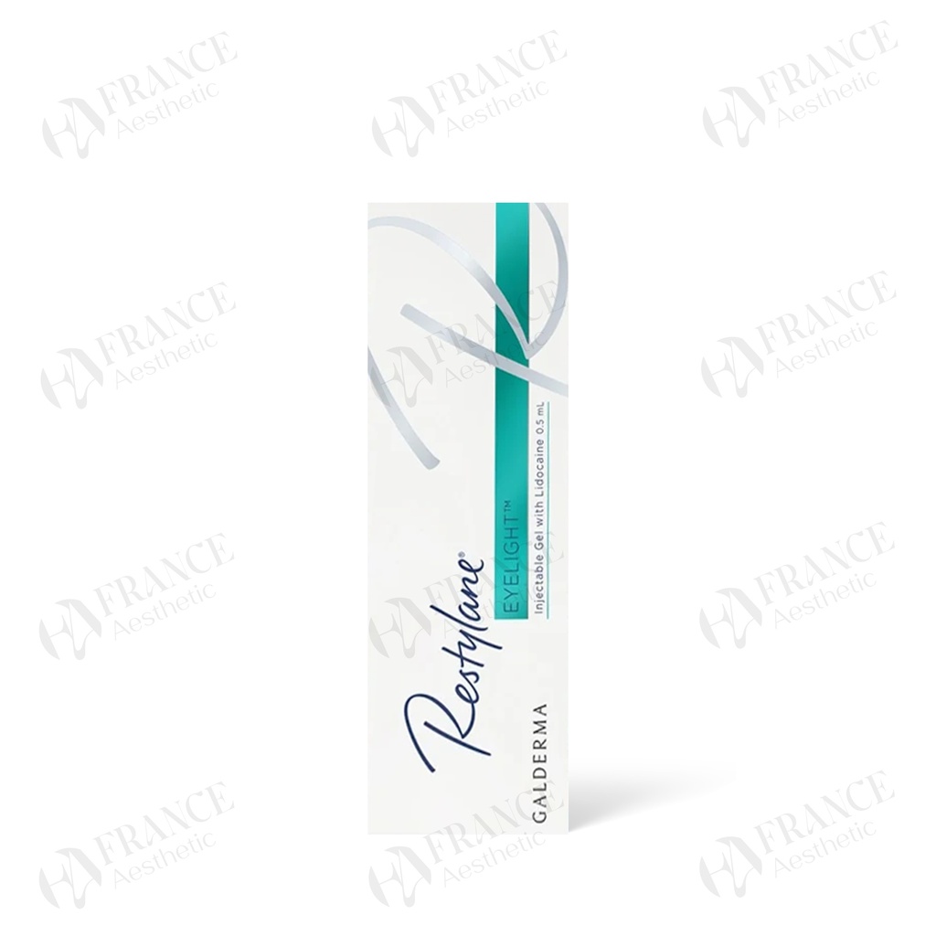 Restylane Eyelight Lidocaine