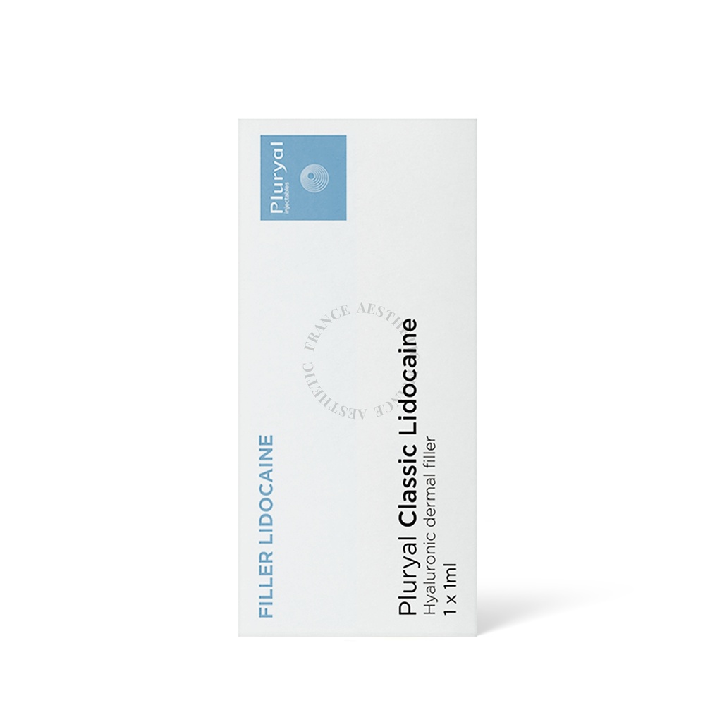 Pluryal Classic Lidocaine