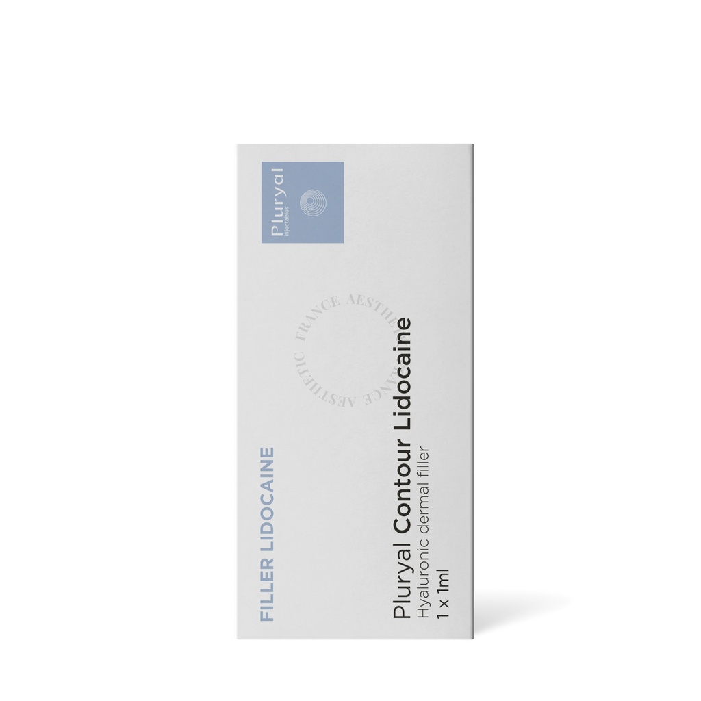 Pluryal Contour Lidocaine