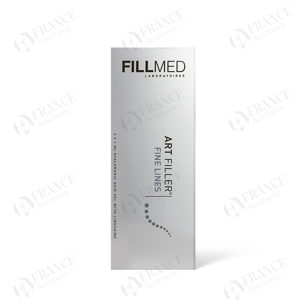 Fillmed Art Filler Fine Lines