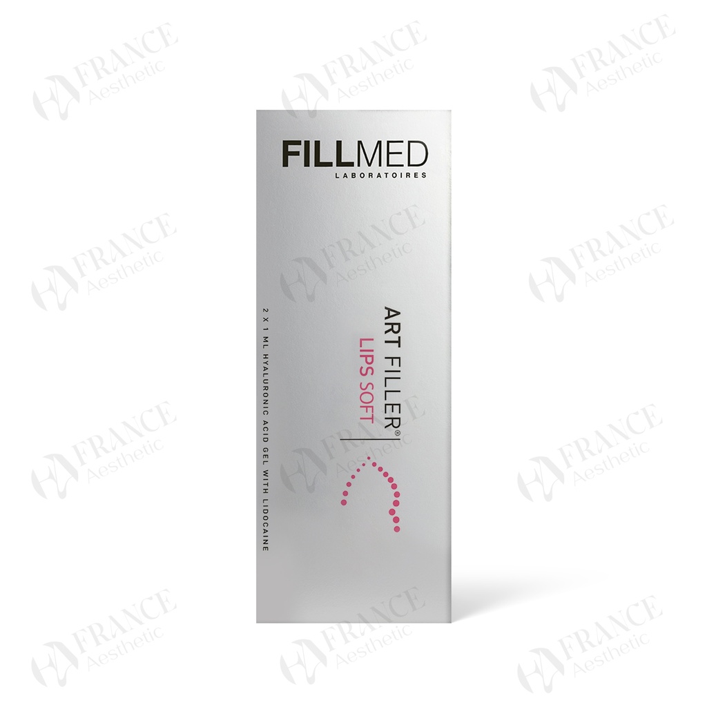 Fillmed Art Filler Lips Soft