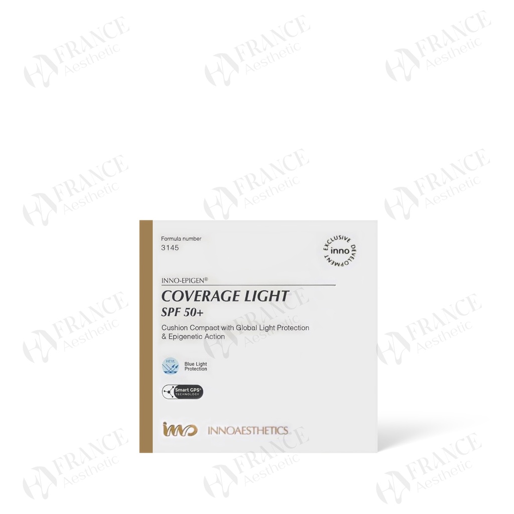 INNO-EPIGEN Coverage Light SPF50+