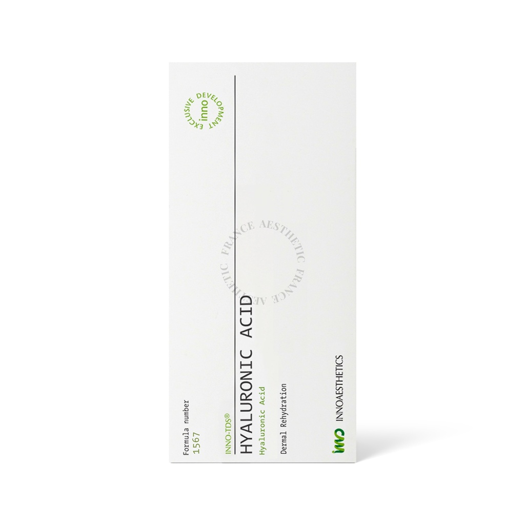 INNOAESTHETICS Hyaluronic Acid