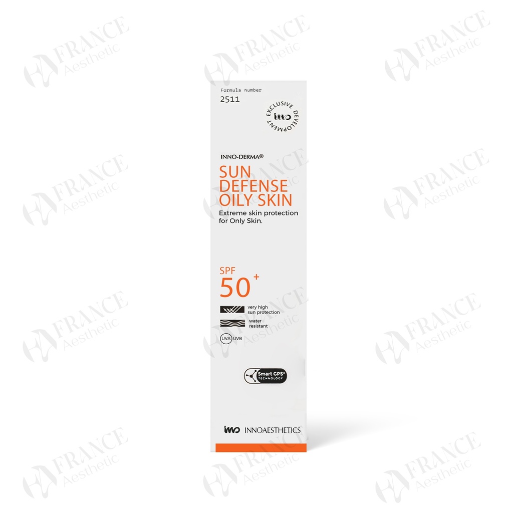 INNOAESTHETICS Sun Defense Oily Skin SPF 50+