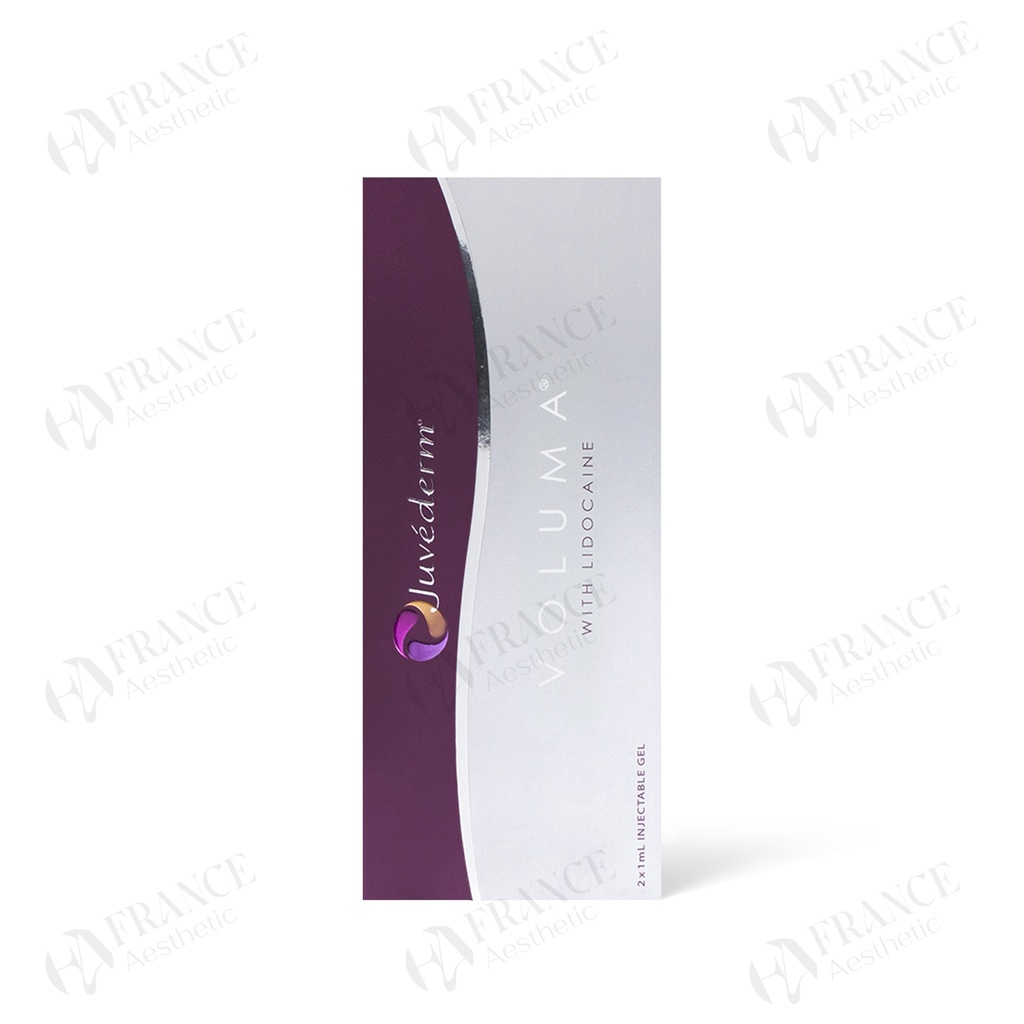 Juvederm Voluma