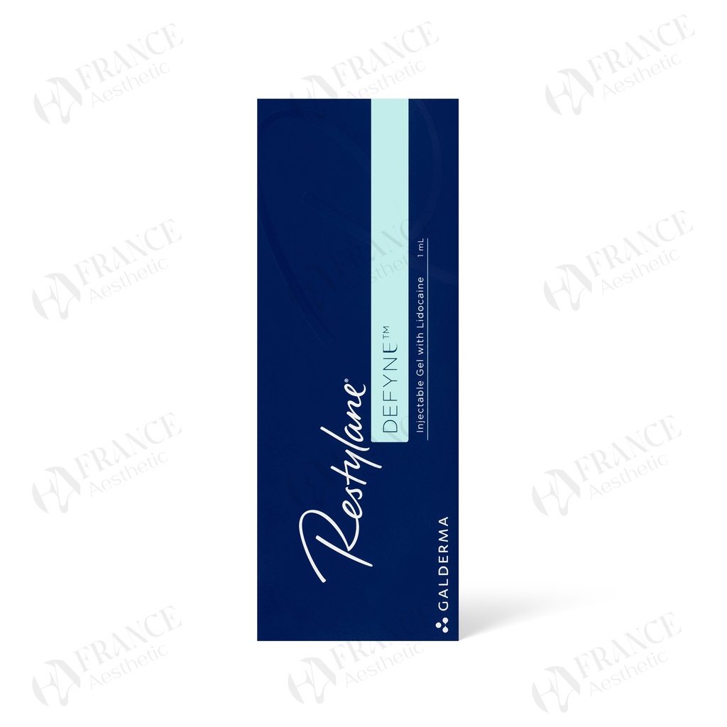 Restylane Defyne Lidocaine 