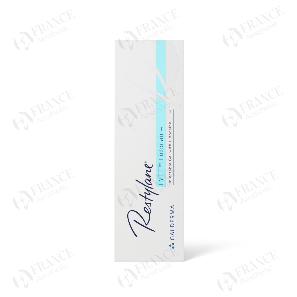 Restylane Lyft Lidocaine