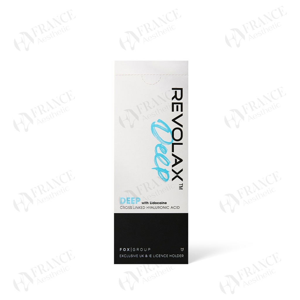 Revolax Deep Lidocaine