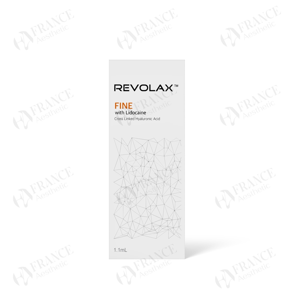 Revolax Fine Lidocaine