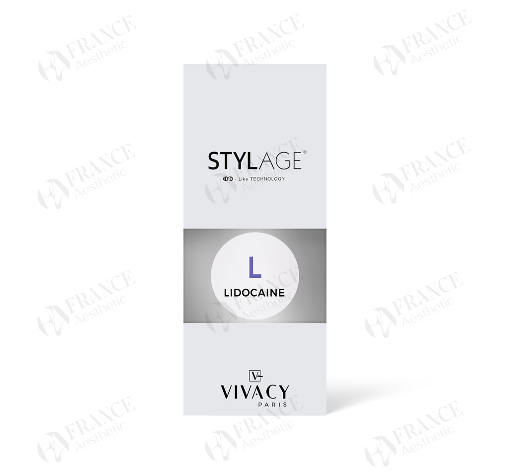 Stylage Bi-Soft L Lidocaine