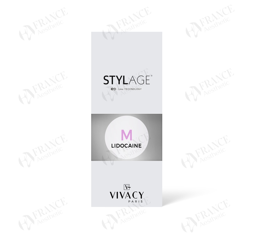 Stylage Bi-Soft M Lidocaine