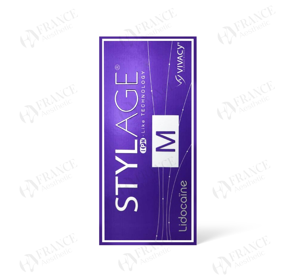 Stylage M Lidocaine