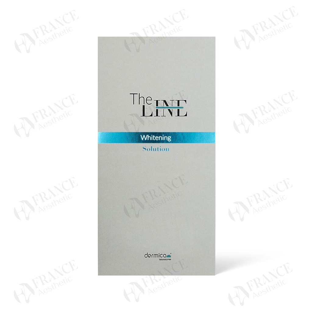 Dermica The Line Whitening Solution