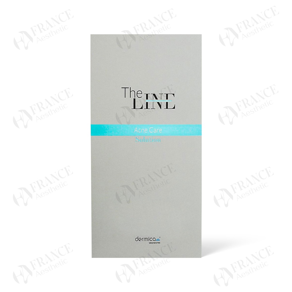 Dermica The Line Acne Care Solution