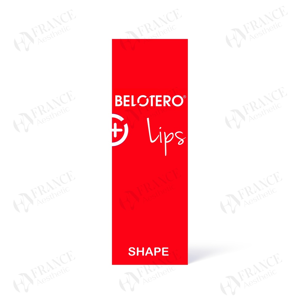 Belotero Lips Shape Lidocaine