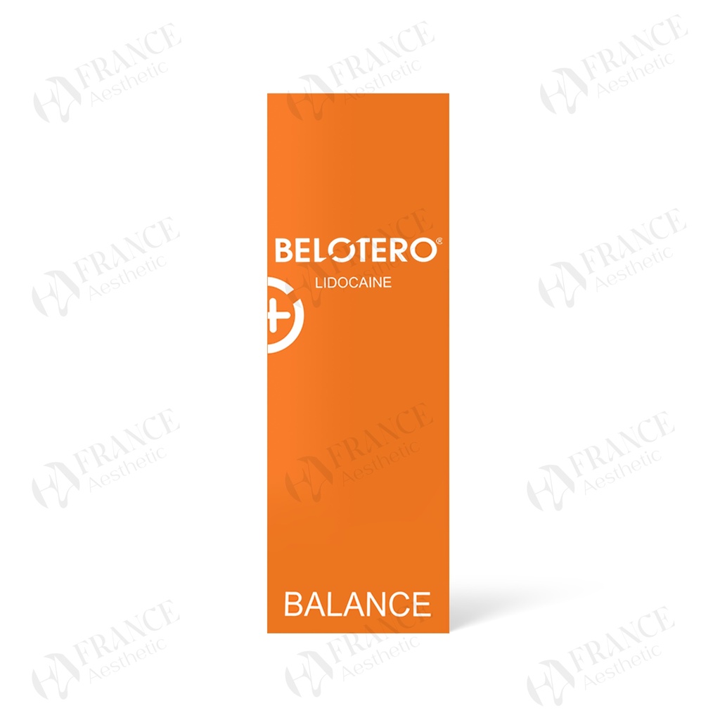 Belotero Balance Lidocaine